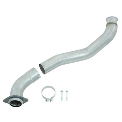 MBRP Installer Series Downpipe Kits FAL455 2008-2010 6.4