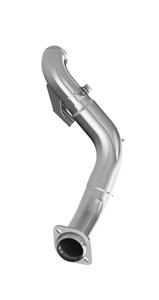 MBRP Performance Exhaust 4" Turbo Down Pipe FAL460 2015-2016 6.7