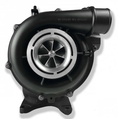 FLEECE 2004.5-2010 GM 6.6L DURAMAX NEW 63MM VNT CHEETAH TURBOCHARGER