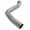 SILVERLINE EXHAUST ALUMINIZED 4" DOWN PIPE FS101AFP 1999-2003 FORD 7.3L POWERSTROKE