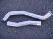 SDP 6.0L 03-07 F250-350 Powerstroke Downpipe