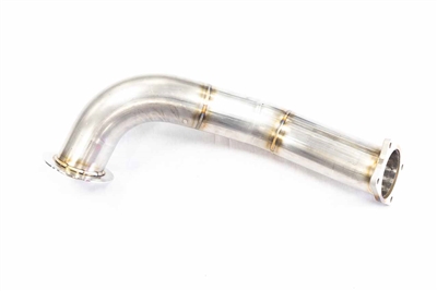 GDP45001 4IN DOWNPIPE KIT 2017-2020 6.6L L5P Duramax