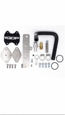 GDP Dodge Cummins 2010-2021 6.7 EGR Cooler Upgrade Kit