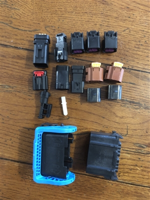 SDP GM Plug Harness Kit 2011-2016