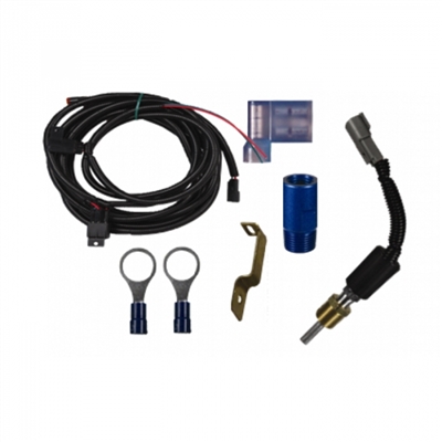 FASS HK1001 ELECTRIC HEATER KIT FOR USE WITH FASS TITANIUM SERIES FUEL PUMPS