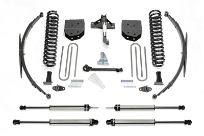 FABTECH 8" BASIC SYSTEM W/ DIRT LOGIC SHOCKS - K2127DL