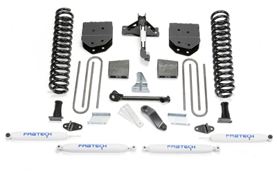 FABTECH 6" BASIC SYSTEM W/ PERFORMANCE SHOCKS - K2130