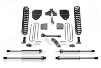 FABTECH 4" BASIC SYSTEM W/ DIRT LOGIC SHOCKS - K2214DL