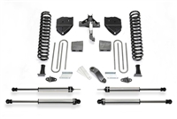 FABTECH 6" BASIC SYSTEM W/ DIRT LOGIC SHOCKS - K2217DL