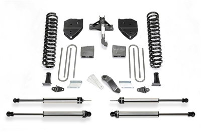 FABTECH 6" BASIC SYSTEM W/ DIRT LOGIC SHOCKS - K2217DL