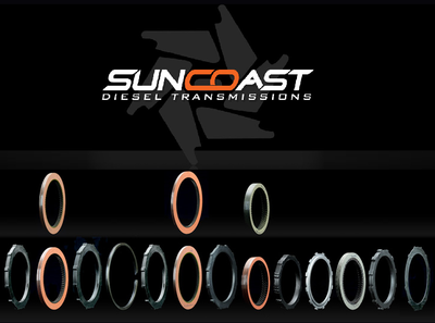 Suncoast 68 CLT/STEELS/GASKET/FILTER KIT