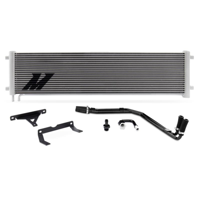 Mishimoto Transmission Cooler 2017-2019 Ford 6.7L MMTC-F2D-17SL