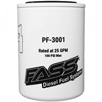 FASS PF3001 Fuel System WIRE MESH (PARTICULATE FILTER)