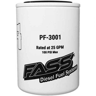 FASS PF3001 Fuel System WIRE MESH (PARTICULATE FILTER)