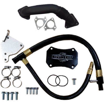 GDP EGR Delete Kit 2011-2015 LML-UPP