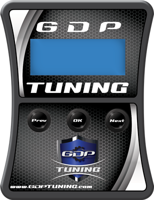 GDP TUNING R0709CGP EFILIVE AUTOCAL TUNER