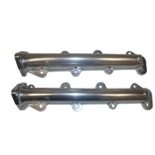 RCD 6.4 304 Stainless Exhaust Manifolds