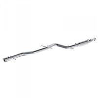 MBRP S4600409 3" XP SERIES CAT-BACK EXHAUST SYSTEM 05.5-06 Jetta TDI