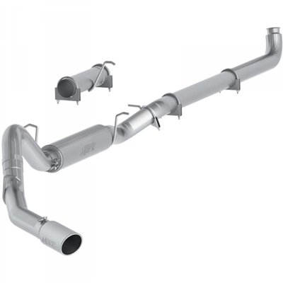 MBRP 2001-2007 4" XP SERIES DOWNPIPE-BACK EXHAUST SYSTEM S6004409