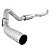 MBRP S6004P 2001-2007 Duramax 4" PERFORMANCE SERIES DOWNPIPE-BACK EXHAUST SYSTEM