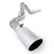 MBRP S6032409 2011-2015 Duramax 4" XP Series Filter-Back Exhaust system