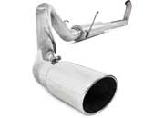 MBRP S6104409 2003-2004 Dodge 4" XP Series Turbo-back Exhaust System