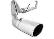 MBRP S6104AL 2003-2004 Dodge 4" Installer Series Turbo-back Exhaust System