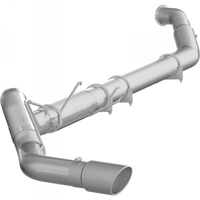 MBRP 5" XP SERIES TURBO-BACK EXHAUST SYSTEM S61160409