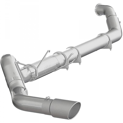 MBRP 5" INSTALLER SERIES TURBO-BACK EXHAUST SYSTEM S61160AL