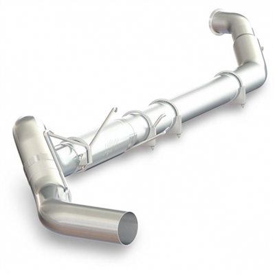 MBRP 5" PERFORMANCE SERIES TURBO-BACK EXHAUST SYSTEM S61160P