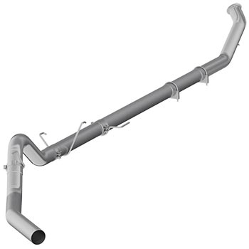 MBRP 4" PLM SERIES TURBO-BACK EXHAUST SYSTEM S6126PLM