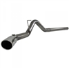 MBRP S6130409 2007.5-2012 Dodge 4" XP SERIES FILTER-BACK EXHAUST SYSTEM