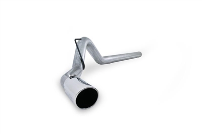 MBRP 4" INSTALLER SERIES FILTER-BACK EXHAUST SYSTEM S6130AL 2007.5-2012 DODGE 6.7L CUMMINS (ALL CABS & BEDS)