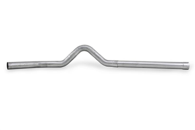 MBRP 4" PERFORMANCE SERIES FILTER-BACK EXHAUST SYSTEM S6130P 2007.5-2012 DODGE 6.7L CUMMINS (ALL CABS & BEDS)