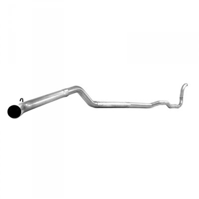 MBRP S6150PLM 1989-1993 Dodge 4" PLM SERIES TURBO-BACK EXHAUST SYSTEM