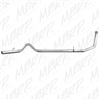 MBRP S6200PLM 1999-2003 Ford 7.3L 4" PLM series Turbo-Back exhaust system S6200PLM