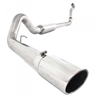MBRP S6218409 1994-1997 Ford 4" XP SERIES TURBO-BACK EXHAUST SYSTEM