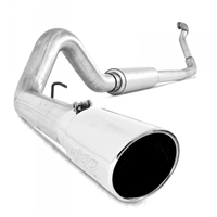 MBRP S6218AL 1994-1997 Ford 4" INSTALLER SERIES TURBO-BACK EXHAUST SYSTEM