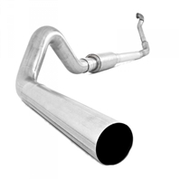 MBRP S6218P 1994-1997 Ford 4" PERFORMANCE SERIES TURBO-BACK EXHAUST SYSTEM