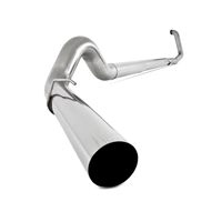 MBRP S62240SLM 5" Stainless 2003-2007 Ford 6.0L Powerstroke (No muffler)