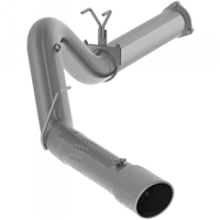 MBRP 5" INSTALLER SERIES FILTER-BACK EXHAUST SYSTEM S62530AL 2015-2016 FORD 6.7L POWERSTROKE (ALL CABS & BEDS)