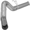 MBRP 5" PLM SERIES FILTER-BACK EXHAUST SYSTEM S62530PLM 2011-2016 FORD 6.7L POWERSTROKE (ALL CABS & BEDS)