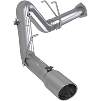 MBRP S6287AL 4" INSTALLER SERIES FILTER-BACK EXHAUST SYSTEM 2015-2016 FORD 6.7L POWERSTROKE (ALL CABS & BEDS)