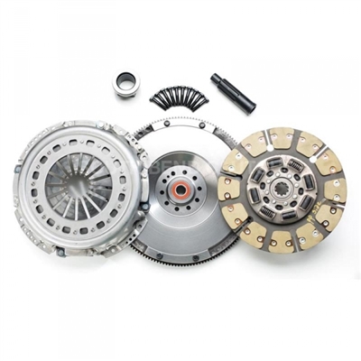 SOUTH BEND DYNA MAX CLUTCH (SINGLE MASS FLYWHEEL KIT) (INCL. FLYWHEEL)