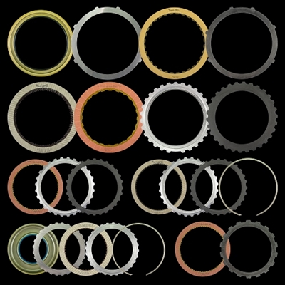 SunCoast Category 2 500 HP SunCoast 5R110 Rebuild Kit - NO Torque Converter SC-5R110SC-2-LC