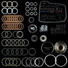 Suncoast 68RFE CATEGORY 0 REBUILD KIT