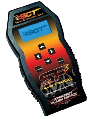 SCT SF3 3015R DPF Delete Tuner