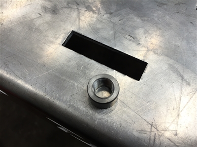 SDP 1/8" NPT Bung
