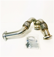 SDP 6.0L UPGRADED EXHAUST UP-PIPE ASSEMBLY SDP218