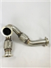 SDP 6.0 SS HD Up Pipes